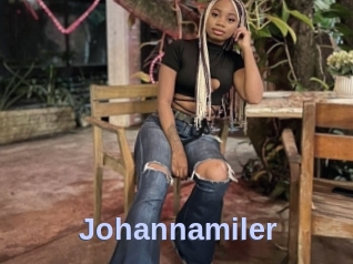 Johannamiler