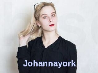 Johannayork