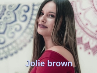 Jolie_brown