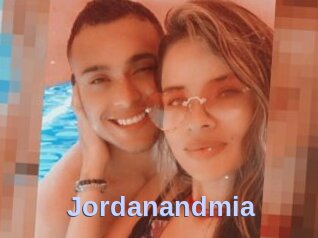 Jordanandmia