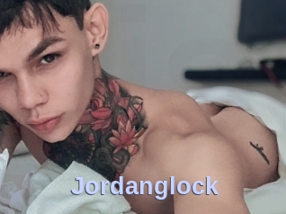 Jordanglock