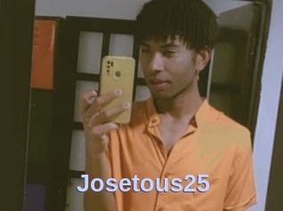 Josetous25