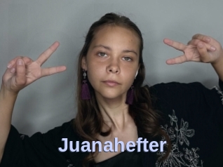 Juanahefter
