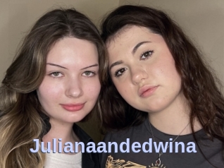Julianaandedwina