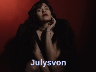 Julysvon
