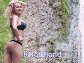 KHotBlond