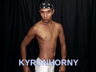 KYRONHORNY