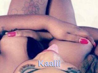 Kaalii