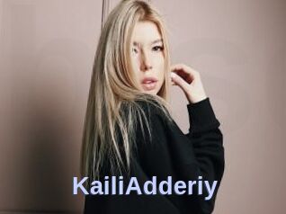 KailiAdderiy