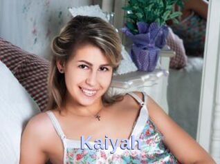 Kaiyah