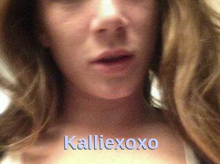 Kalliexoxo