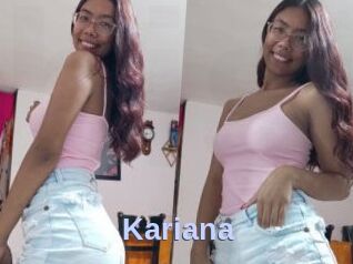 Kariana Big Sexy Titties