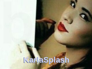 KarlaSplash