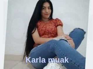 Karla_muak