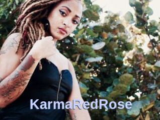 KarmaRedRose