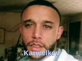 Karmelkev