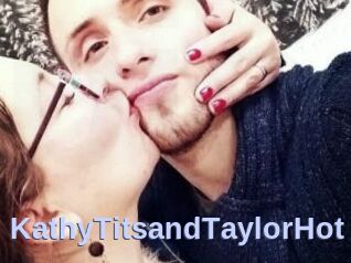 KathyTitsandTaylorHot