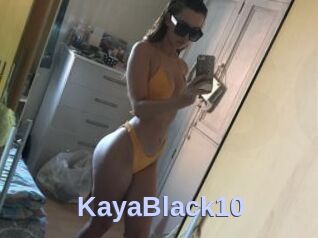 KayaBlack10