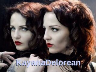 KayanaDelorean