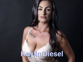 KaylinDiesel Big Sexy Titties