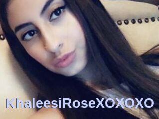 KhaleesiRoseXOXOXO
