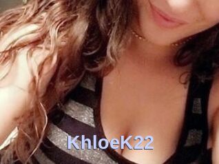 KhloeK22