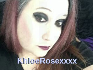 KhloeRosexxxx