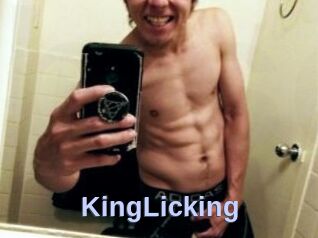 KingLicking