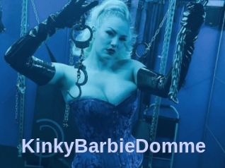 KinkyBarbieDomme