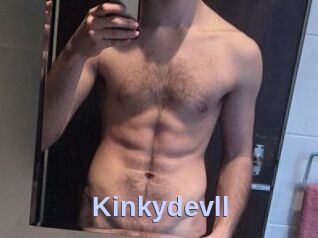 Kinkydevll