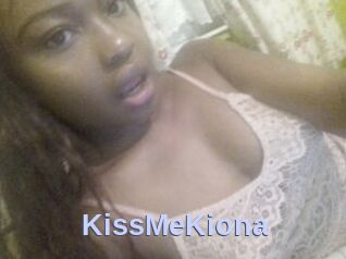 KissMeKiona