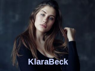 KlaraBeck