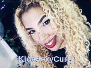 KloeSexyCurly