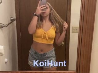KoiHunt