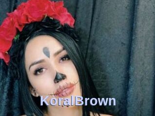 KoralBrown