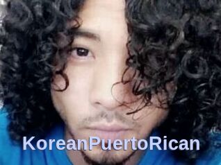 KoreanPuertoRican