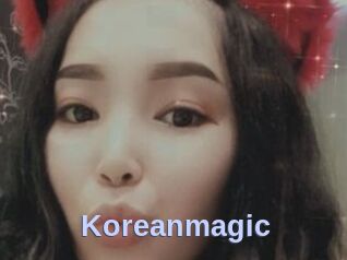 Koreanmagic