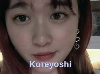 Koreyoshi