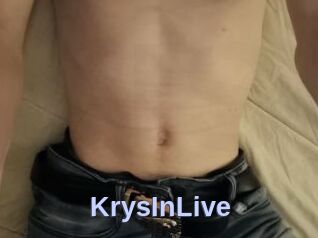 KrysInLive
