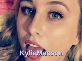 KylieManson