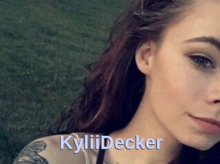 Kylii_Decker