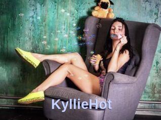 KyllieHot