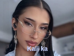 Kali_ka