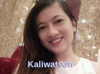 Kaliwatson