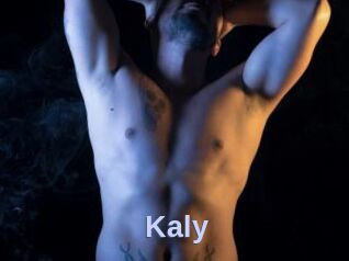 Kaly