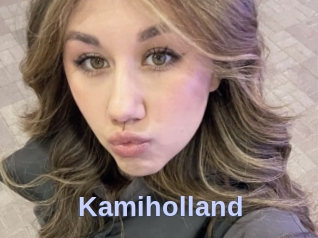Kamiholland
