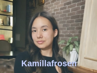 Kamillafrosen