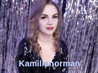 Kamillanorman