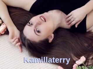 Kamillaterry