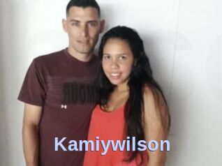 Kamiywilson